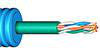 Datakabel U/UTP Kat.6 LSZH Dca Flexrør 16mm Rg.100 - 1