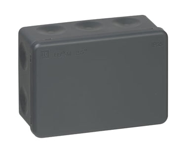 LK Membrandåse type U9TM-M2,5 MM2 koksgrå - 1