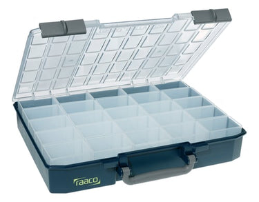 Transportkasse raaco CarryLite 80 5x10-25 - 1