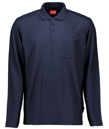 Match Poloshirt Marine 2-836 XS - 1
