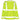 Mascot regnjakke 50101 hi-vis gul str 2XL - 4