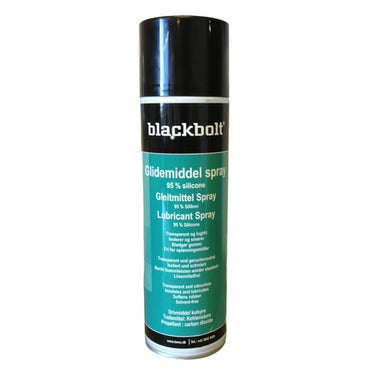 blackbolt glidemiddel spray 500 ml - 1