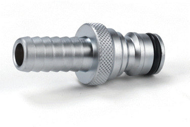 Click 1/2" koblingsnippel med 1/2" slangespids - 1