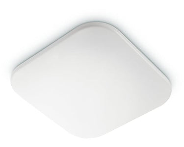 myLiving Mauve Loftlampe Hvid 1x17W 240V - 1