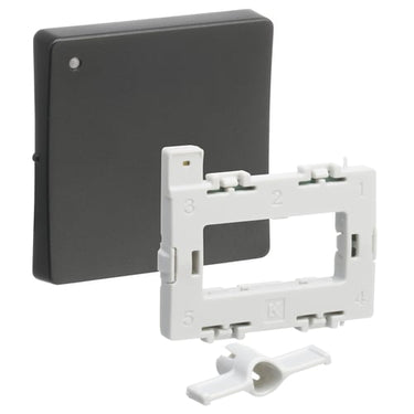 FUGA tangent + LED lampebase 250V KG - 1