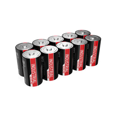 LR20 D 1,5V K10 Ansmann Industrial - 1