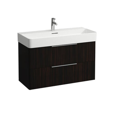 LAUFEN BASE underskab 930 x 525 x 390 mm mørk elm - 1