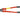 HIT Stålbåndsaks L=460 - 1