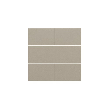Tangent til potentialfri 4- tryk 24V champagne coated - 1