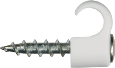 Installationsskrue PH2 TCS-C3 8-12/32 hvid - 1