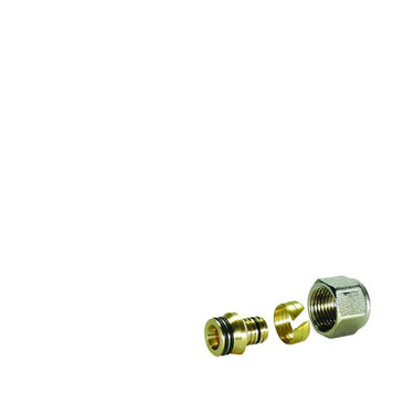 Kobling sæt Pettinaroli til pex PN10 15 mm - 1
