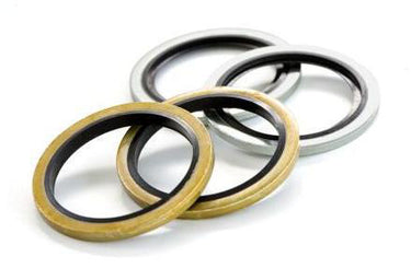 Bonded seal 17,28X23,80X2,03 NBR 3/8" BSCS - 1