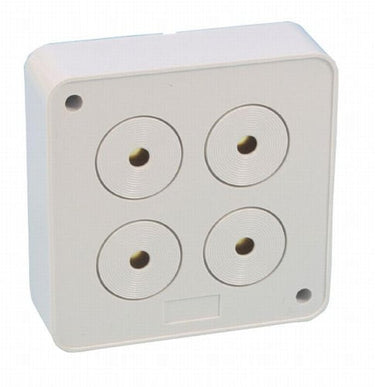 Lydgiver SOSB2 111 DB 12VDC 190MA - 1