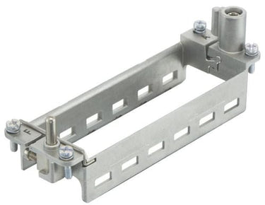 Han hængslet ramme plus til 6 moduler A-F 9140240361 - 1