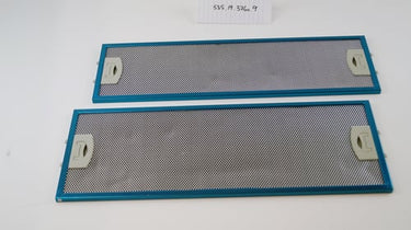 Kulfiltersæt Super Silent Udtræk 60 cm - 1