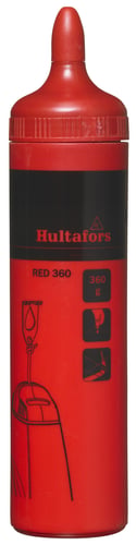 Hultafors Kridtpulver 360g Rød - 1