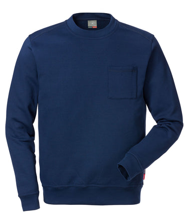 Match Sweatshirt Marine 3XL - 1