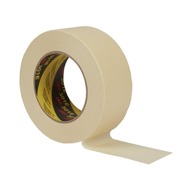 3M™ Afdækningstape 301E 48 mm x 50 m 20 rl/krt 3014850 - 1