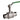 Pettinaroli TEA kuglehane P100L muffe/muffe 18MM - 1
