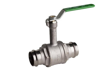Pettinaroli TEA kuglehane P100L muffe/muffe 42MM - 1