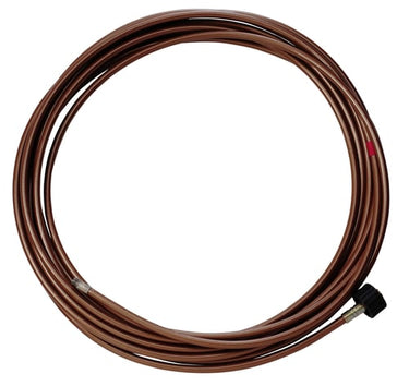 Rørrenserslange 20m dn4 prof - 1