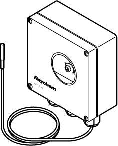 Termostat AT-TS-13 - 1