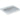 Geberit Renova Comfort håndvask 650 x 550 mm hvid porcelæn - 1
