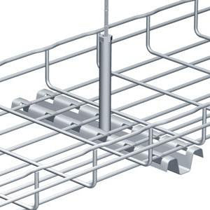 Gitterbakketravers scf 400-E - 1