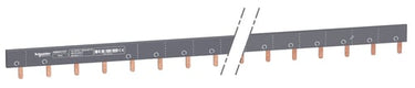 Sløjfeskinne NL1/NL2/NL3 100A 57M - 1