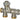 IMI TA Flowrett fordeler RSD 801 M22x1,5 1-streng - 1
