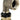 Raxofix overgangsbøjning 90° 25 x 3/4" muffe/muffe rødgods - 1