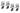 Sense Line Festefjærer - 2