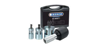 Henco kalibreringssæt 16 20 og 26 mm - 1