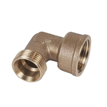 Roth vinkel 3/4” EURO-red x 3/4” muffe - 1