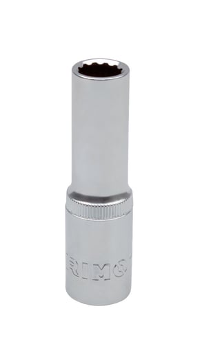 Irimo top 1/2" lang 12-kant 10 mm - 1