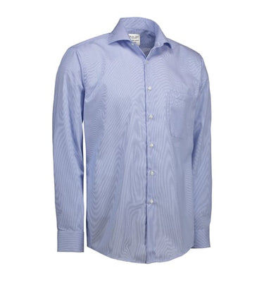 Seven Seas fine twill california modern SS20 lys blå str S - 1