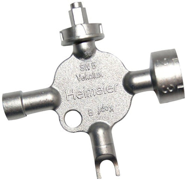 Heimeier universalnøgle - 1