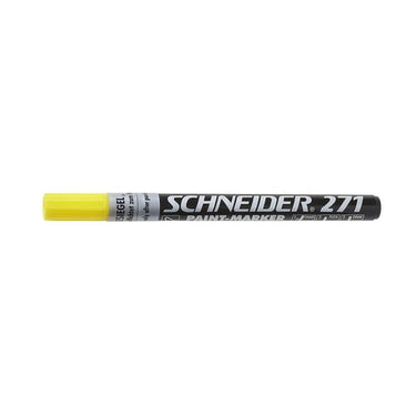 Schneider paint marker 271 gul 1 - 2 mm - 1
