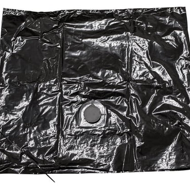 Starmix Energetic støvsugerpose plast/fleece 5 stk. - 1