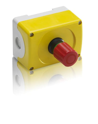 Komplet nødstopskasse MEPY1-1042 - 1