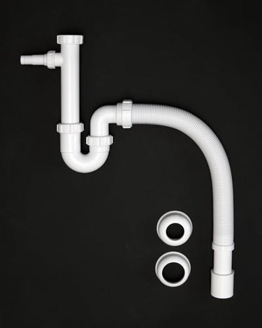Intra Juvel vandlås 40/50 x 11/2 med studs - 1
