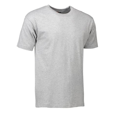 T-Time t-shirt 0510 grå str melange str 3XL - 1