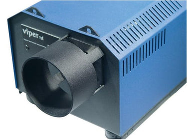 Duct adapter for Viper nt røgmaskine - p/n 193 - 1