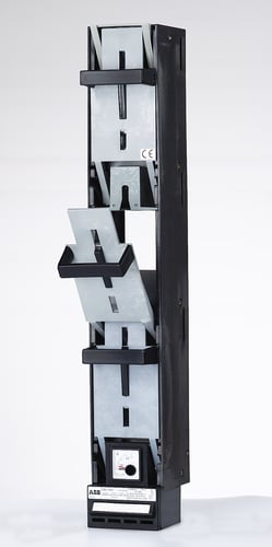 SAL/ER Sikringsafbryderliste DIN2 400A - 1