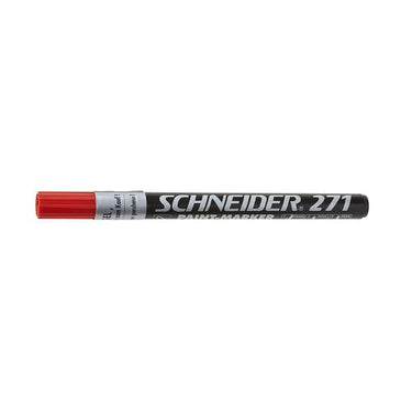 Schneider paint marker 271 rød 1 - 2 mm - 1