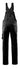 Mascot Lowell Overall m. knælommer 12362-630 sort str 76C46 - 3