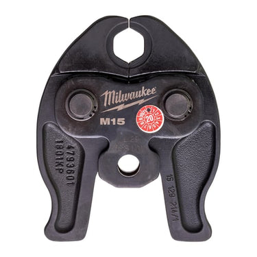 Presstang M-Bakke M12 Ø15MM - 1