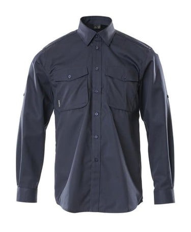 Greenwood Skjorte Mørk Marine 43-44 - 1