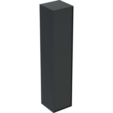 Ifö Sense Art højskab med 1 låge/indv spejl 36 x 172,5 x 36 cm Lava - 1