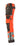Mascot bukser 15531 hi-vis rød/antracit str 82C66 - 3